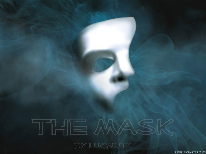 The Mask by Lugnutz