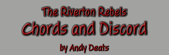 Stories and Poetry by Andy Deats