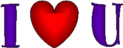 valentine - reads, I hearts U
