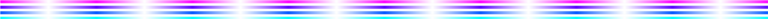 horizontal border - 4 pinstripes in a translucent gradient