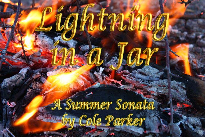 Lightning in a Jar by Cole Parker