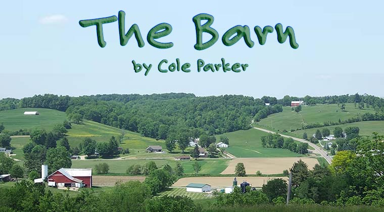 The Barn by Cole Parker