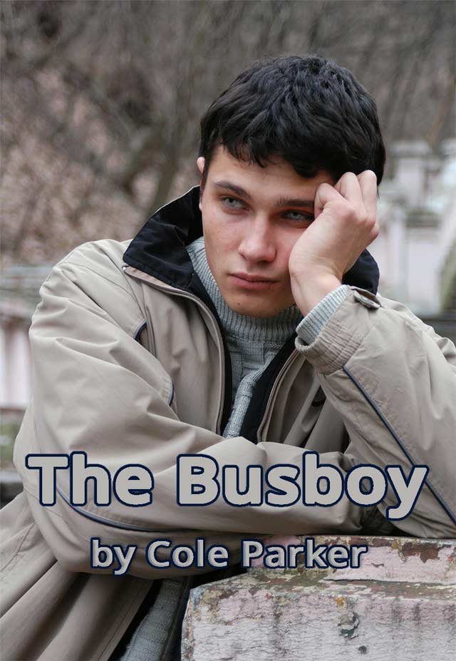 The Busboy by Cole Parker