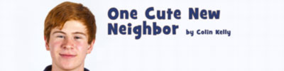 One Sexy New Neighbor story link