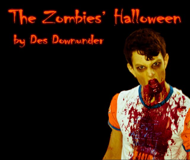 The Zombies' Halloween