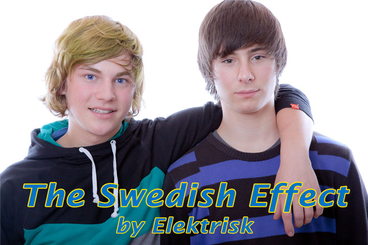 Matt and Ryker from The Swedish Effect by Elektrisk