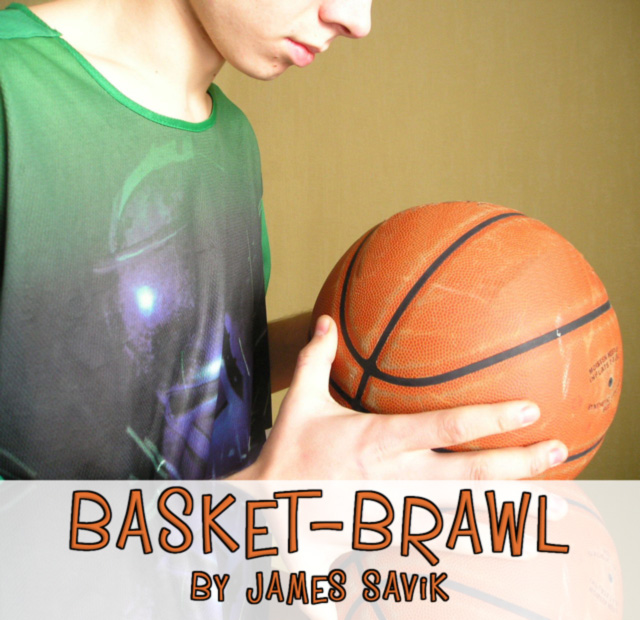 Basket-Brawl by James Savik