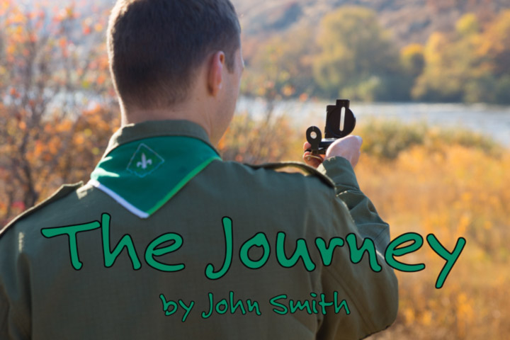 The Journey by John Smith