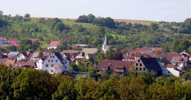 Berti's Village
